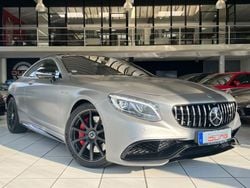 Grau Gebraucht 2017 Mercedes S63 AMG AMG Coupé | 62.980 € (Superpreis)