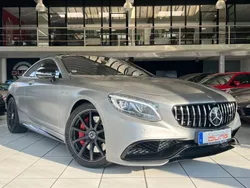 Grau Gebraucht 2017 Mercedes S63 AMG AMG Coupé | 66.900 € (Guter Preis)