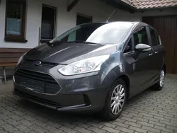 Magnetic Gebraucht 2017 Ford B-MAX Trend Van / Kleinbus | 6.700 € (Guter Preis)