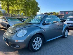 Grau Gebraucht 2007 VW Beetle Cabrio | 5.980 € (Teuer)