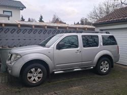Silber Gebraucht 2007 Nissan Pathfinder SUV | 5.200 € (Guter Preis)