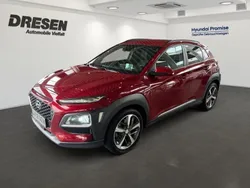 Rot Gebraucht 2019 Hyundai Kona Premium SUV | 18.390 € (Fairer Preis)