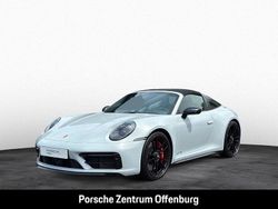 Grau Gebraucht 2024 Porsche 911 Targa 4 Cabrio | 169.999 € (Fairer Preis)