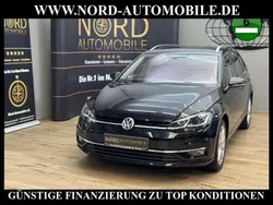 Schwarz Gebraucht 2020 VW Golf VII Highline Kombi | 17.990 € (Fairer Preis)