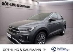 Grau Gebraucht 2024 VW T-Roc Move SUV | 29.980 € (Fairer Preis)