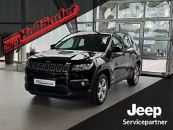 Schwarz Gebraucht 2018 Jeep Compass Longitude SUV | 15.470 € (Fairer Preis)