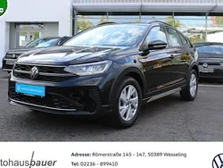 Grau Gebraucht 2023 VW Taigo Style SUV | 24.880 € (Etwas zu teuer)