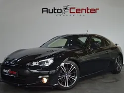 Schwarz Gebraucht 2013 Subaru BRZ Sport Coupé | 21.990 € (Etwas zu teuer)