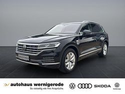 Schwarz Gebraucht 2022 VW Touareg Atmosphere SUV | 45.939 € (Superpreis)