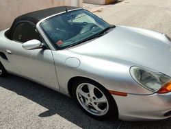 Silber Gebraucht 1997 Porsche Boxster Cabrio | 13.333 € (Guter Preis)