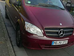 Gebraucht 2011 Mercedes Vito Van / Kleinbus | 9.750 € (Teuer)