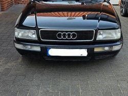 Schwarz Gebraucht 1996 Audi Cabriolet Cabrio | 5.400 € (Fairer Preis)
