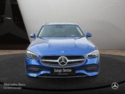 Blau Gebraucht 2025 Mercedes C220 Advanced Plus Limousine | 40.990 € (Fairer Preis)