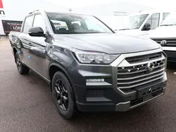 Marble gry Neu 2025 Ssangyong Musso SUV | 35.525 €
