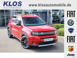 Rot Neu 2025 Fiat Panda Icon Kleinwagen | 22.990 € (Fairer Preis)
