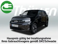 Schwarz Neu 2025 Opel Frontera Edition SUV | 29.980 € (Fairer Preis)