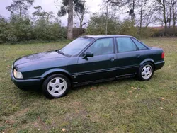 Grün Gebraucht 1994 Audi 80 Limousine | 450 €