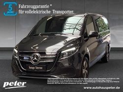 Graphitgrau metallic Gebraucht 2024 Mercedes EQV300 Avantgarde Van / Kleinbus | 56.410 € (Teuer)