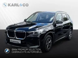 Schwarz Gebraucht 2023 BMW X1 Shadowline SUV | 41.488 € (Fairer Preis)