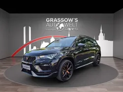 Schwarz Gebraucht 2021 Cupra Ateca SUV | 28.990 € (Superpreis)