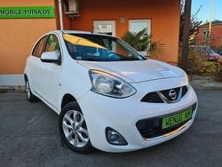 Weiß Gebraucht 2013 Nissan Micra Acenta Kleinwagen | 4.950 € (Guter Preis)