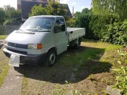 Grau Gebraucht 1999 VW T4 Van | 6.500 € (Fairer Preis)
