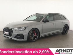 Grau Gebraucht 2025 Audi RS4 Competition Kombi | 84.484 € (Etwas zu teuer)