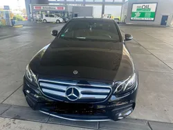 Schwarz Gebraucht 2018 Mercedes E200 Limousine | 28.600 € (Fairer Preis)