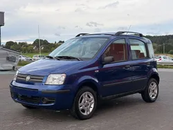 Blau Gebraucht 2008 Fiat Panda Kleinwagen | 1.200 € (Guter Preis)