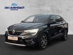 Schwarz Gebraucht 2021 Renault Arkana Intens SUV | 19.900 € (Fairer Preis)