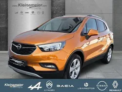 Orange Gebraucht 2018 Opel Mokka SUV | 13.990 € (Fairer Preis)
