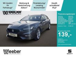 Grau Gebraucht 2025 Seat Leon FR Limousine | 27.980 € (Fairer Preis)