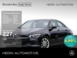 Nachtschwarz Gebraucht 2022 Mercedes CLA250e Limousine | 26.330 € (Guter Preis)