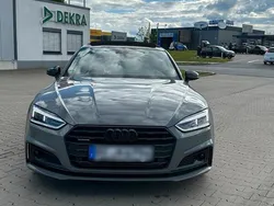 Grau Gebraucht 2019 Audi A5 S-Line Coupé | 29.999 € (Fairer Preis)