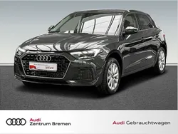 Manhattangrau Gebraucht 2024 Audi A1 Sportback Advanced Plus Kleinwagen | 24.840 € (Guter Preis)
