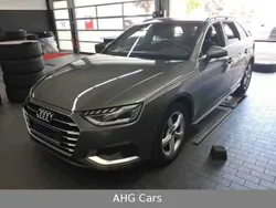 Terragrau metallic Gebraucht 2021 Audi A4 Kombi | 27.300 € (Fairer Preis)