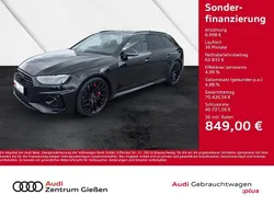 Schwarz Gebraucht 2022 Audi RS4 Sport Kombi | 69.830 € (Guter Preis)