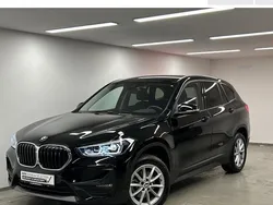 Schwarz ii Gebraucht 2022 BMW X1 Efficient Dynamics SUV | 25.850 € (Guter Preis)