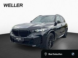 Black sapphire (schwarz) Gebraucht 2024 BMW X5 Comfort Edition SUV | 84.990 €
