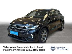 Deep black perleffekt Gebraucht 2022 VW T-Roc R-line SUV | 27.886 € (Guter Preis)
