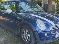 Indi blue metallic Gebraucht 2003 Mini ONE Kleinwagen | 1.000 €