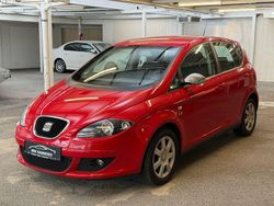 Rot Gebraucht 2006 Seat Altea Stylance Limousine | 4.990 € (Etwas zu teuer)