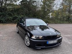 Schwarz Gebraucht 2000 BMW 323 Cabriolet Cabrio | 3.499 € (Guter Preis)