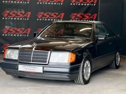 Grau Gebraucht 1991 Mercedes E300 Sportline Coupé | 14.980 €