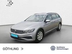 Silber Gebraucht 2023 VW Passat Conceptline Kombi | 23.680 € (Guter Preis)