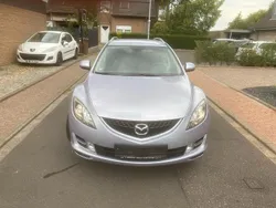 Silber Gebraucht 2009 Mazda 6 Kombi | 2.300 € (Superpreis)