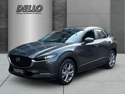Grau Gebraucht 2021 Mazda CX-30 Selection SUV | 23.980 € (Fairer Preis)