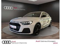 Weiß Gebraucht 2024 Audi A1 Sportback S-Line Kleinwagen | 26.990 € (Fairer Preis)