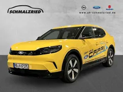 Gelb Neu 2024 Ford Capri SUV | 49.970 € (Fairer Preis)