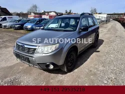 Silber Gebraucht 2008 Subaru Forester Active SUV | 1.499 € (Superpreis)